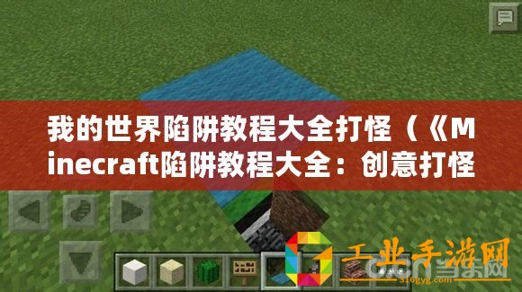 我的世界陷阱教程大全打怪（《Minecraft陷阱教程大全：創(chuàng)意打怪視頻，讓你玩轉(zhuǎn)無限樂趣！》）