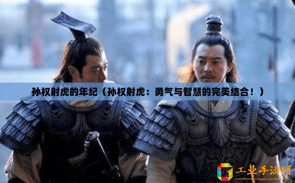 孫權射虎的年紀(孫權射虎:勇氣與智慧的完美結合?。? title=
