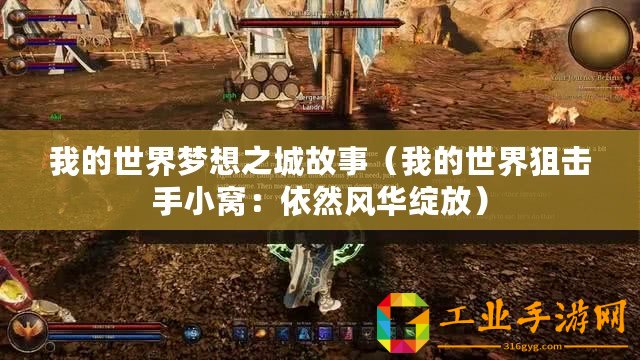 我的世界夢想之城故事（我的世界狙擊手小窩：依然風(fēng)華綻放）