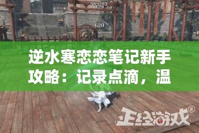 逆水寒戀戀筆記新手攻略：記錄點(diǎn)滴，溫情永恒