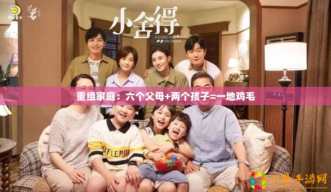 重組家庭：六個父母+兩個孩子=一地雞毛