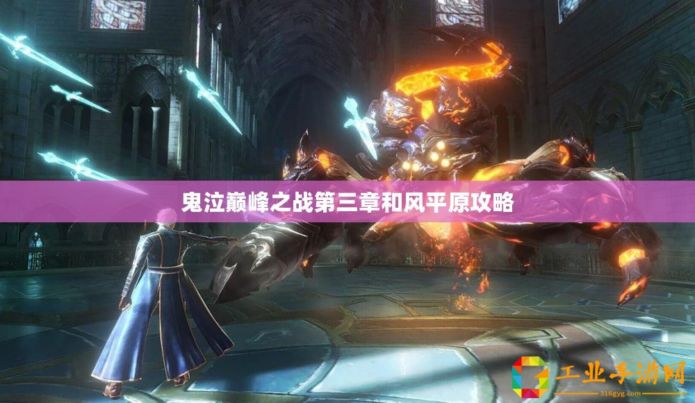 鬼泣巔峰之戰第三章和風平原攻略