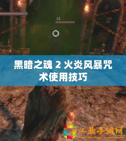 黑暗之魂 2 火炎風(fēng)暴咒術(shù)使用技巧