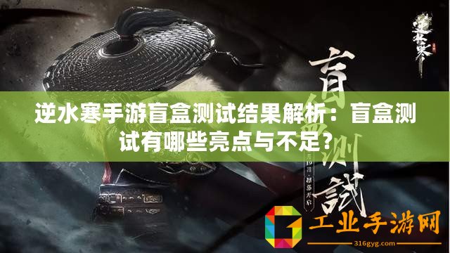 逆水寒手游盲盒測試結果解析：盲盒測試有哪些亮點與不足？