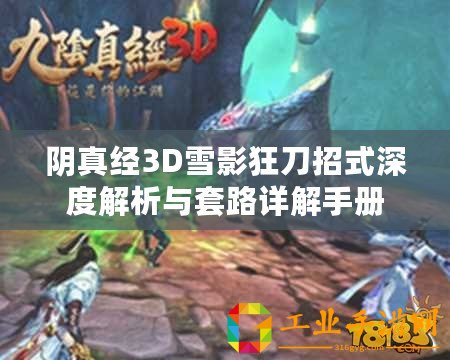 陰真經(jīng)3D雪影狂刀招式深度解析與套路詳解手冊(cè)