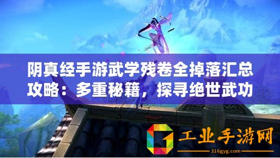 陰真經(jīng)手游武學(xué)殘卷全掉落匯總攻略：多重秘籍，探尋絕世武功之源