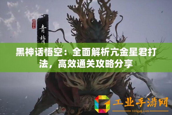 黑神話悟空：全面解析亢金星君打法，高效通關(guān)攻略分享