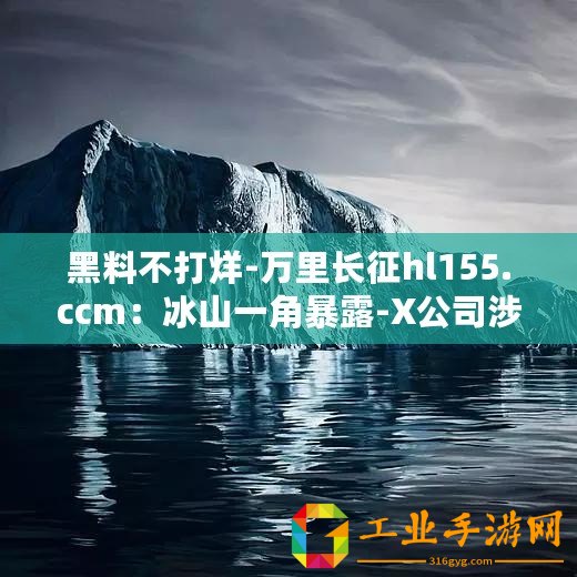 黑料不打烊-萬(wàn)里長(zhǎng)征hl155.ccm：冰山一角暴露-X公司涉嫌財(cái)務(wù)造假