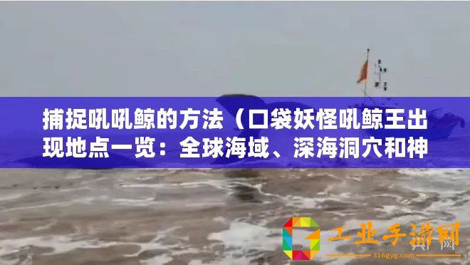 捕捉吼吼鯨的方法（口袋妖怪吼鯨王出現地點一覽：全球海域、深海洞穴和神秘的水下世界?。? title=