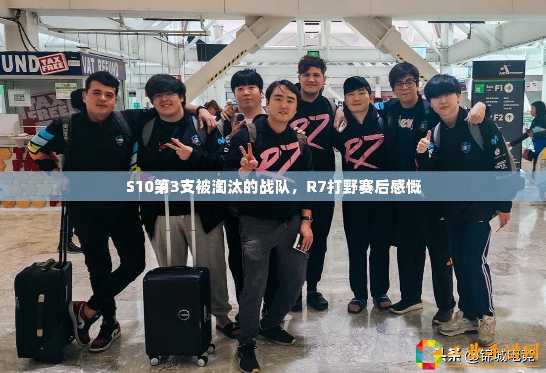 S10第3支被淘汰的戰隊，R7打野賽后感慨