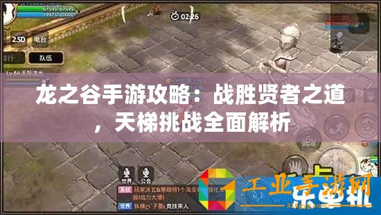 龍之谷手游攻略：戰勝賢者之道，天梯挑戰全面解析